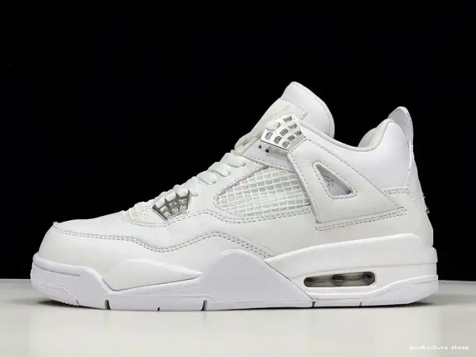 Pure Retro 308497-100 Jordan Air 4 Money 0617